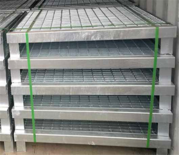 Galvanized cover and frame